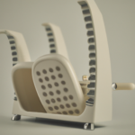 Les matériaux éco-responsables à privilégier pour votre salle de bain, professional photography, photorealistic, high quality, 8k resolution, natural lighting, sharp focus, detailed