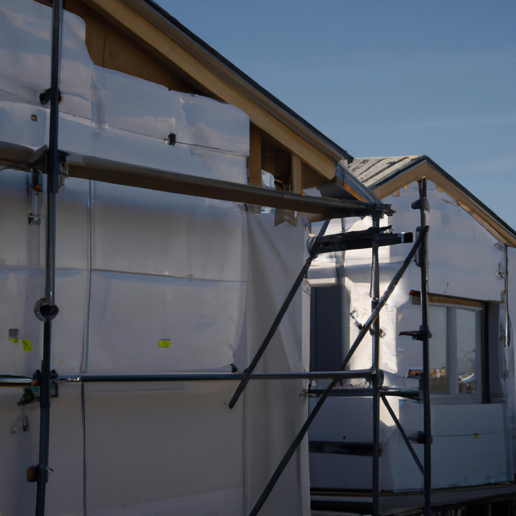 Optimiser l'efficacité énergétique de votre maison - rénovation de maison écologique