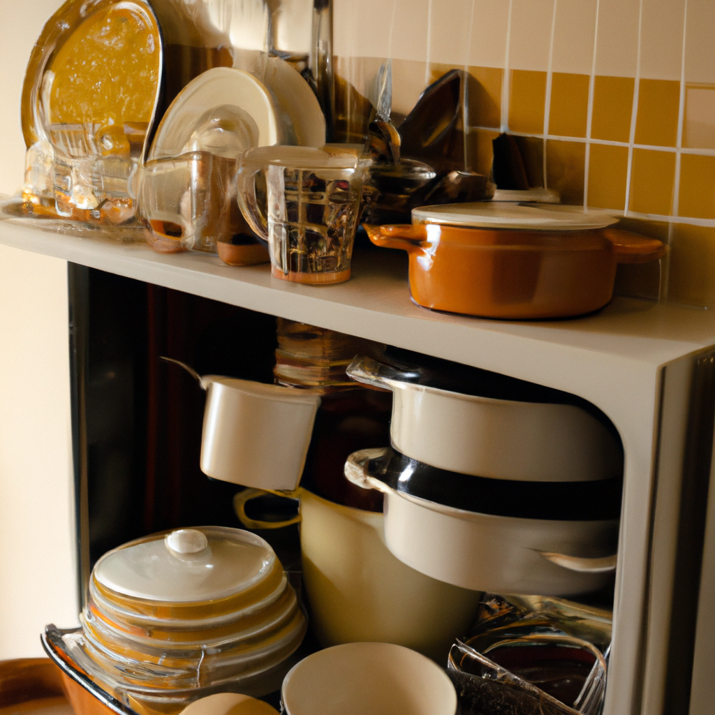 Maximiser l'espace : astuces de rangement pour une cuisine compacte, professional photography, photorealistic, high quality, 8k resolution, natural lighting, sharp focus, detailed