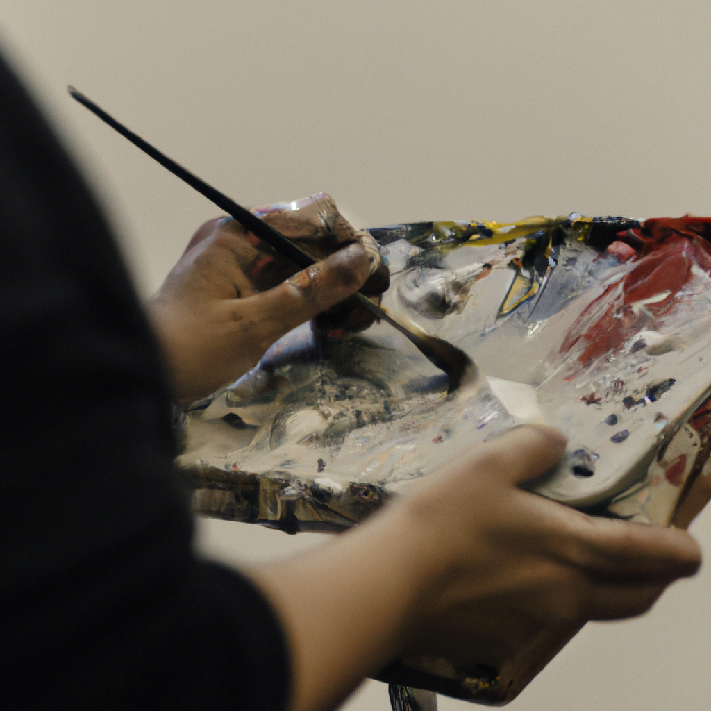 Pourquoi Choisir un Cours de Peinture pour Débutants ?, professional photography, photorealistic, high quality, 8k resolution, natural lighting, sharp focus, detailed