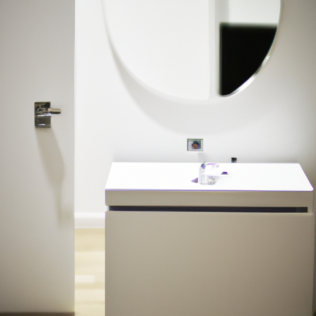 Pourquoi choisir une rénovation de salle de bain moderne ?, professional photography, photorealistic, high quality, 8k resolution, natural lighting, sharp focus, detailed