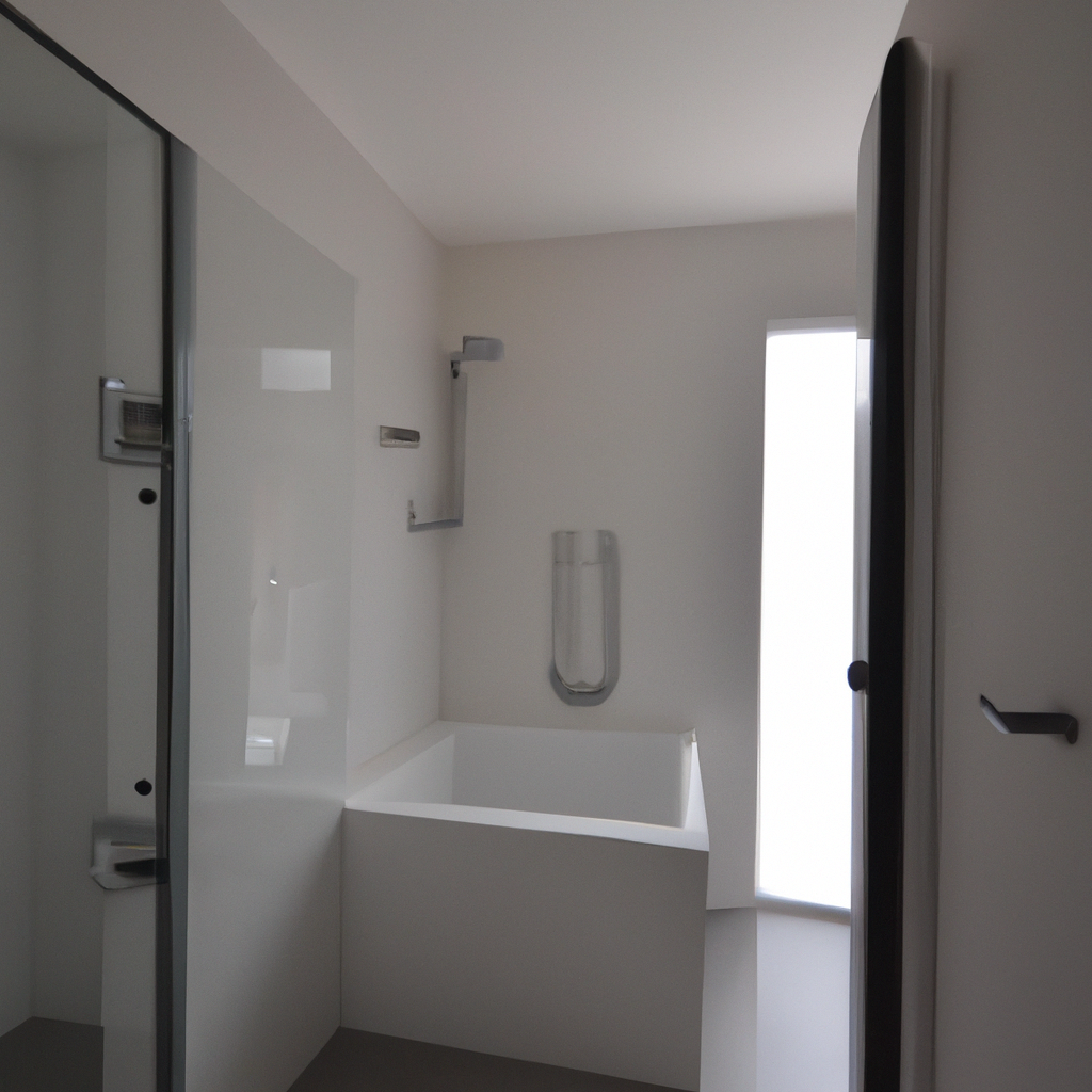 Pourquoi faire appel à une entreprise spécialisée pour la rénovation de votre salle de bain ?, professional photography, photorealistic, high quality, 8k resolution, natural lighting, sharp focus, detailed