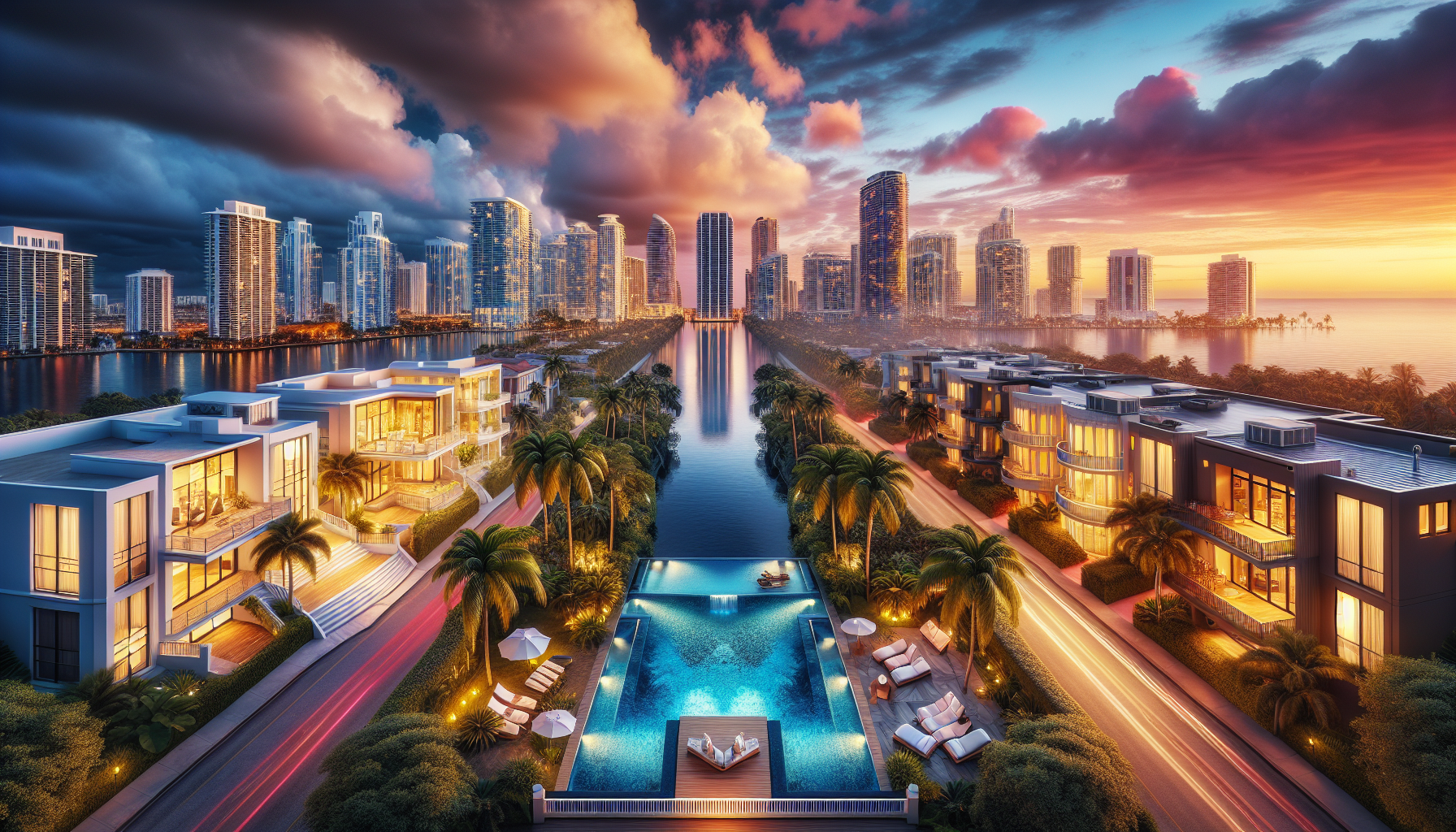 Smart Choices in Miami's Housing Market - real estate in miami
