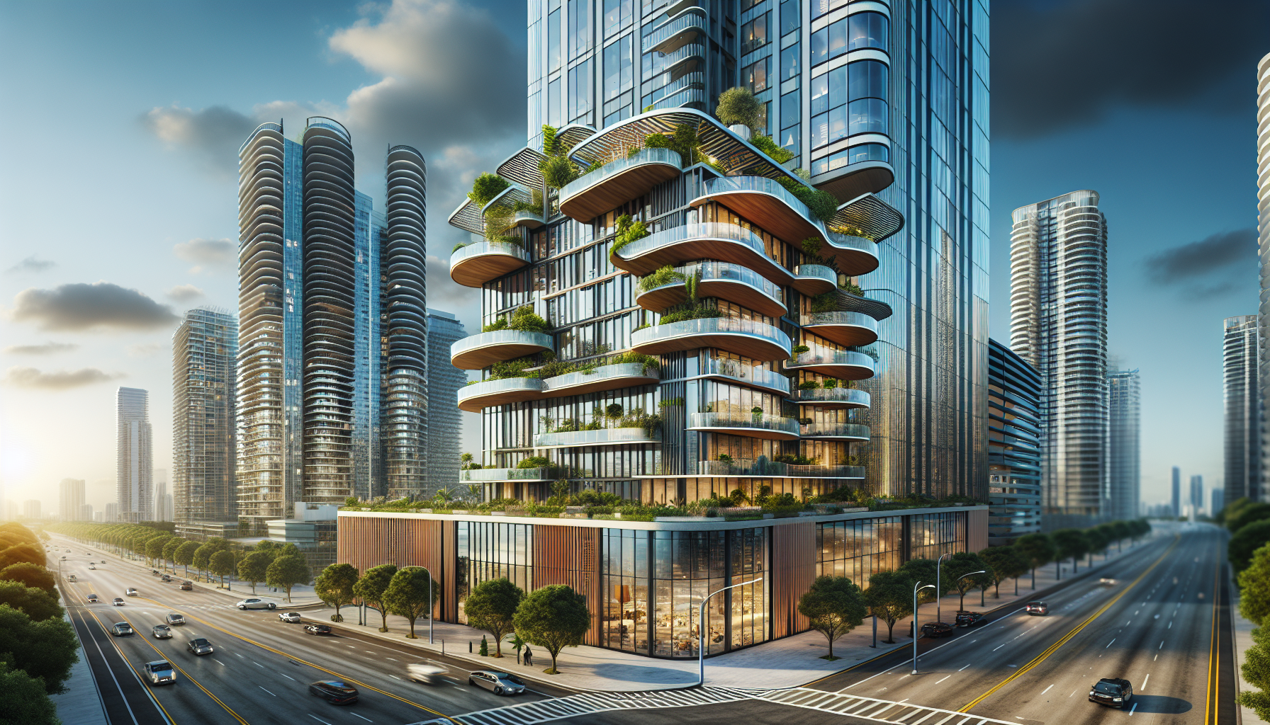 Eco-Conscious Innovations in Miami Real Estate - real estate in miami