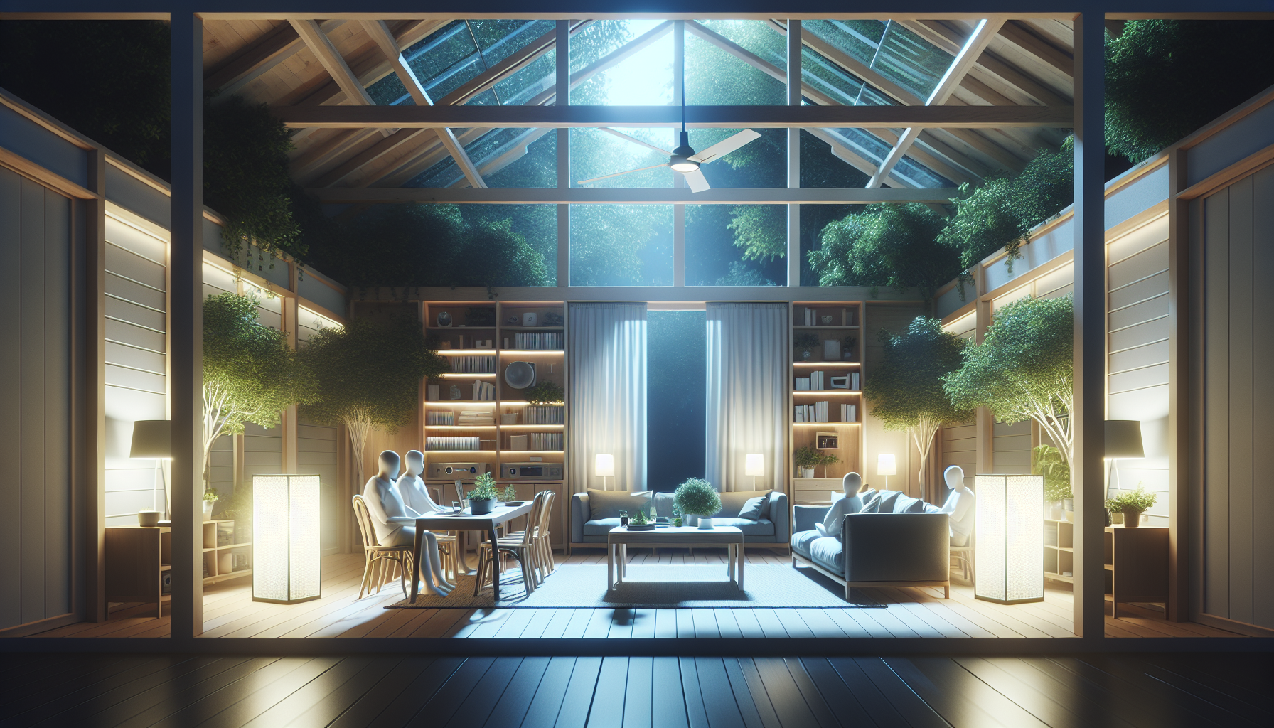Efficacité Énergétique pour un Meilleur Confort - rénovation écologique