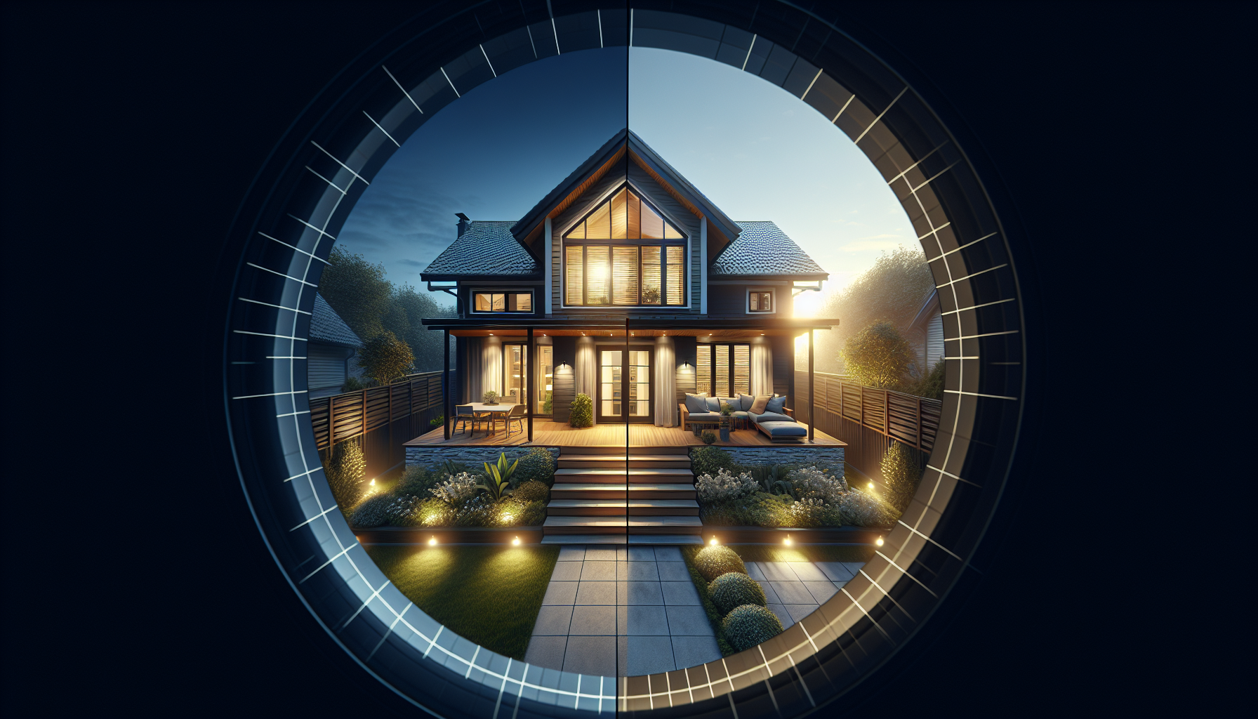 Transformez Votre Maison : Les Premières Impressions Comptent - rénovation façade extérieure