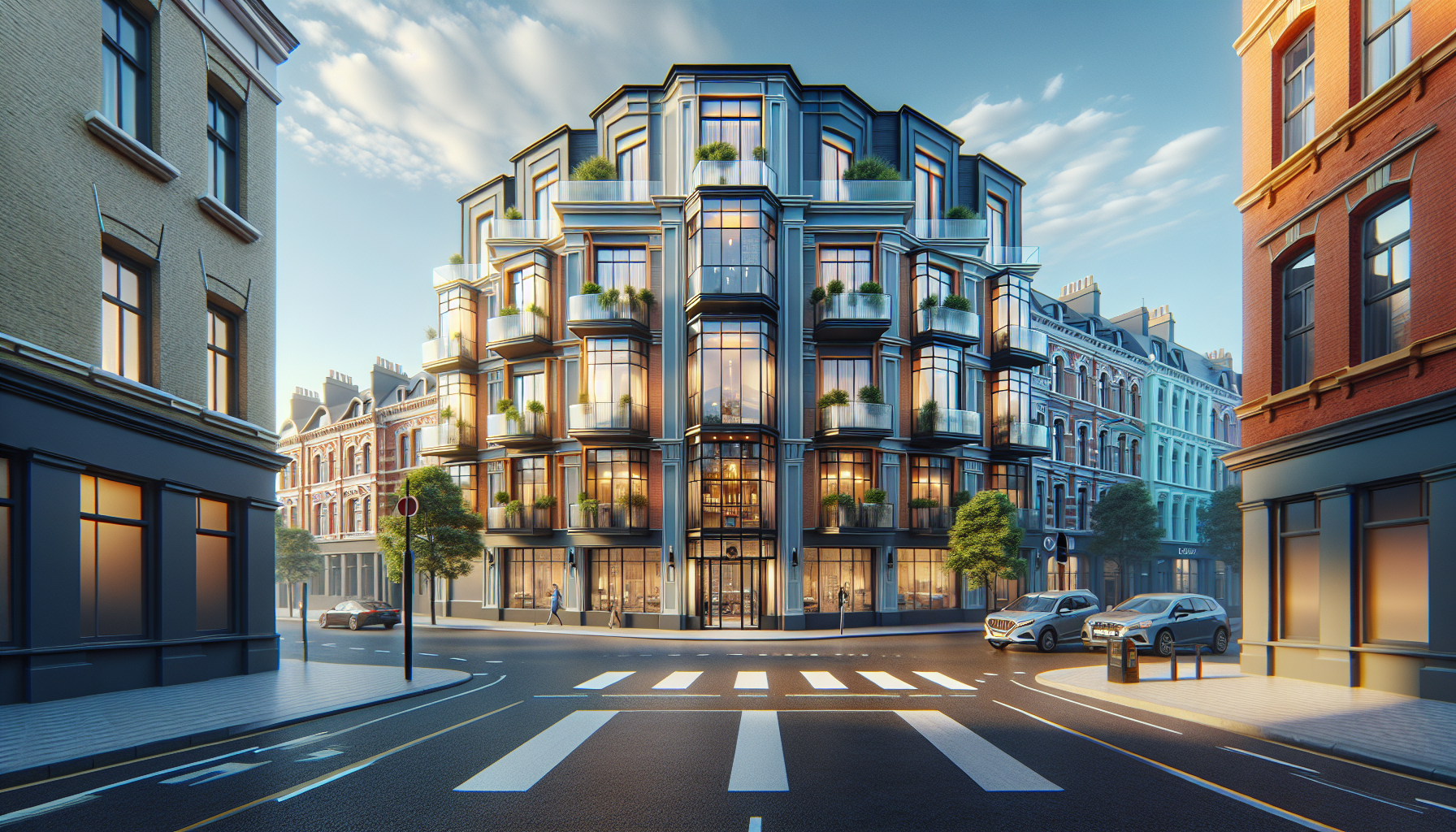 Maximize Your Color Choices Wisely - rénovation façade extérieure