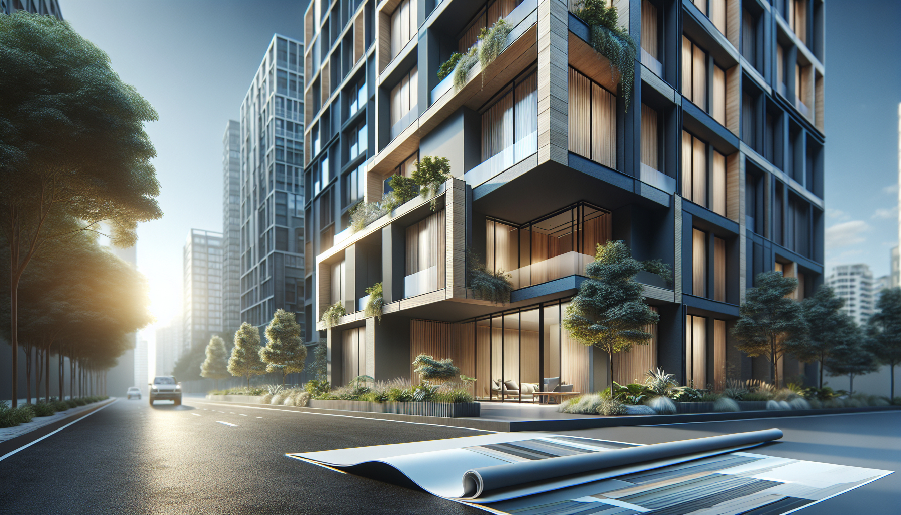 Durabilité et Esthétique : Faites le Bon Choix - rénovation façade extérieure