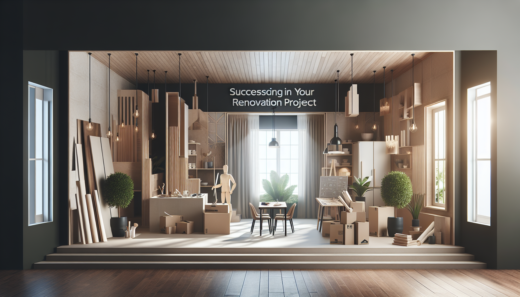 Essential Tips for Successful Renovation - rénovation intérieure