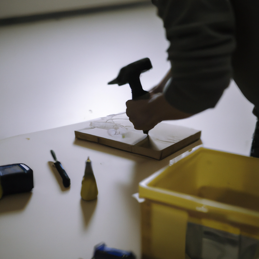 Astuces pratiques pour un bricolage réussi - rénovation salle de bain DIY