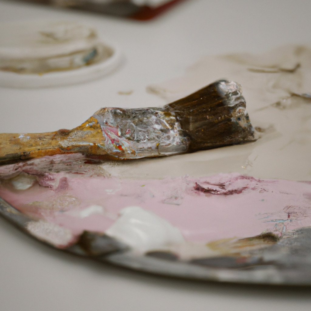 Maîtrisez les Essentiels de la Peinture - cours de peinture pour débutants