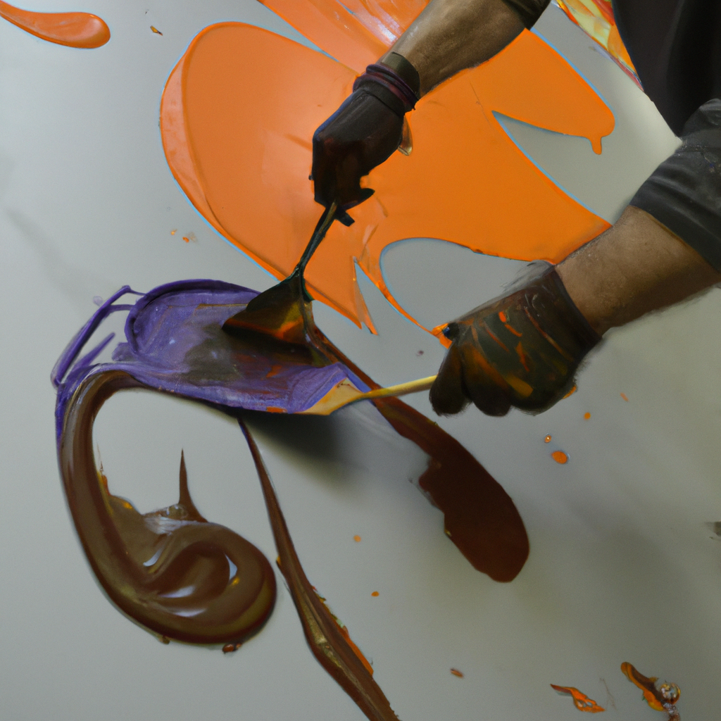 Méthodes Modernes pour Peindre Efficacement - idées de peinture pour la maison