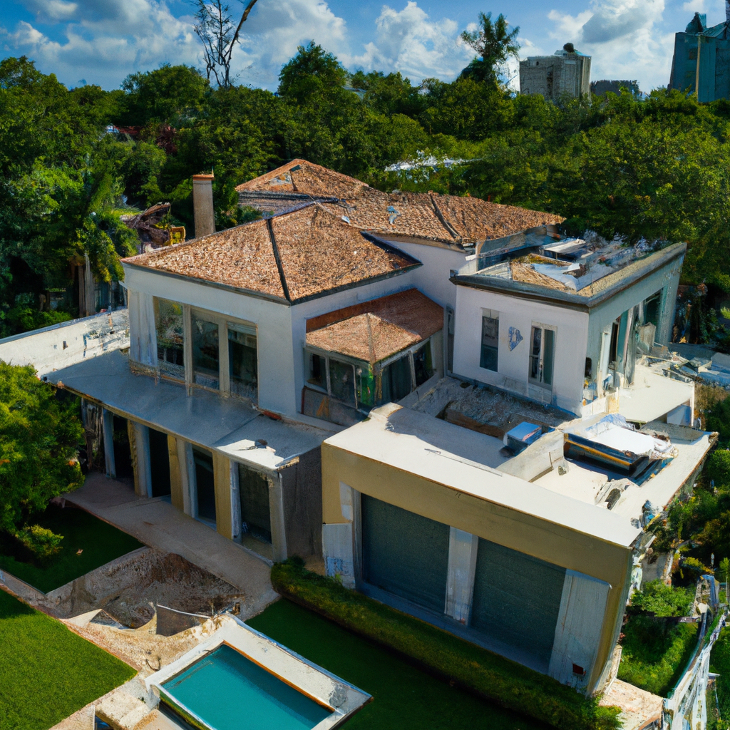 The Allure of Miami's Luxury Real Estate Market, professional photography, photorealistic, high quality, 8k resolution, natural lighting, sharp focus, detailed