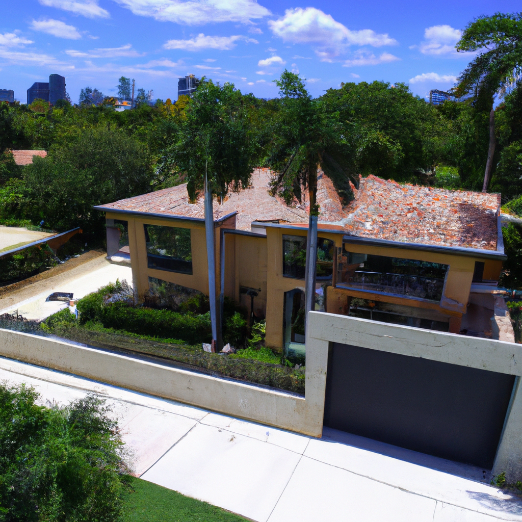 The Allure of Miami's Luxury Real Estate Market, professional photography, photorealistic, high quality, 8k resolution, natural lighting, sharp focus, detailed