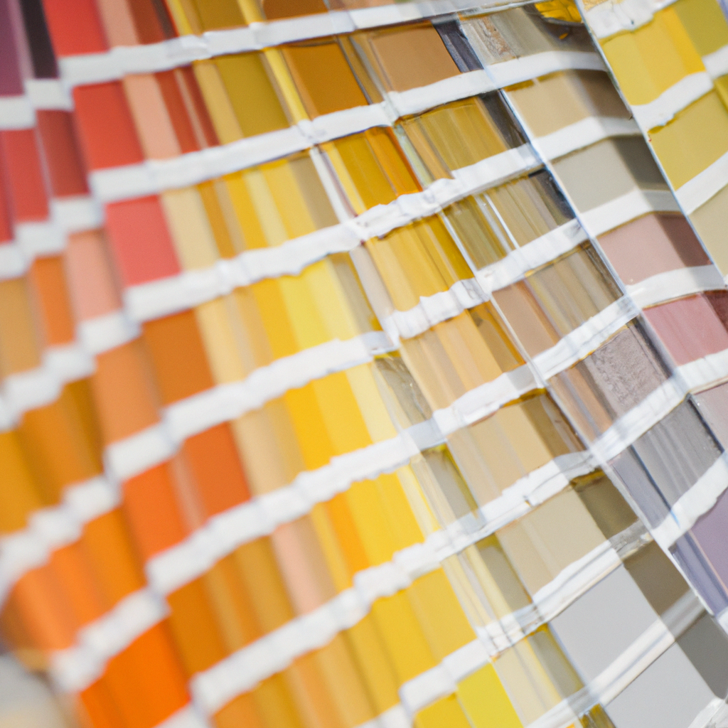 Sélectionnez les couleurs qui inspirent votre espace - peinture murale intérieure