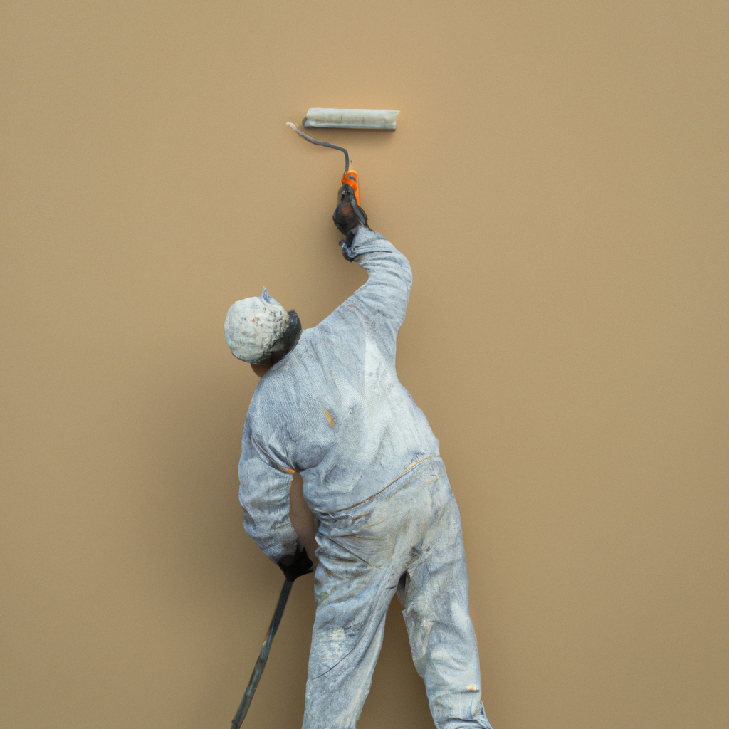 Les avantages esthétiques de la peinture murale, professional photography, photorealistic, high quality, 8k resolution, natural lighting, sharp focus, detailed