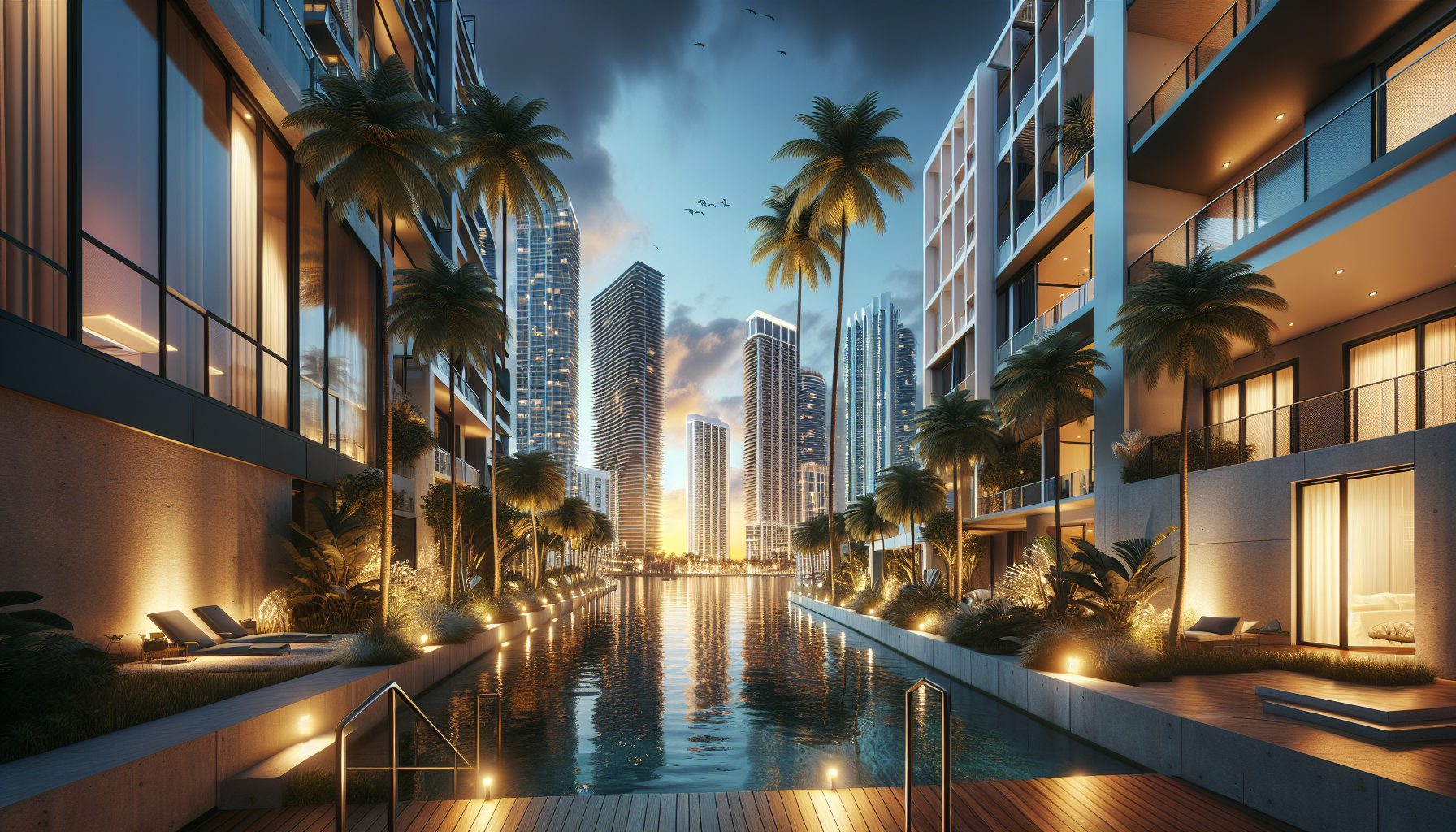 Optimal Investment Timing Strategies - real estate in miami