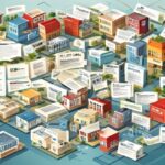Local citation building - business listings across Yelp, Google, and Bing directories